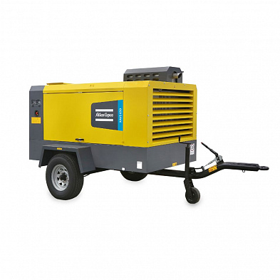 Дизельный компрессор Atlas Copco XAVS 650